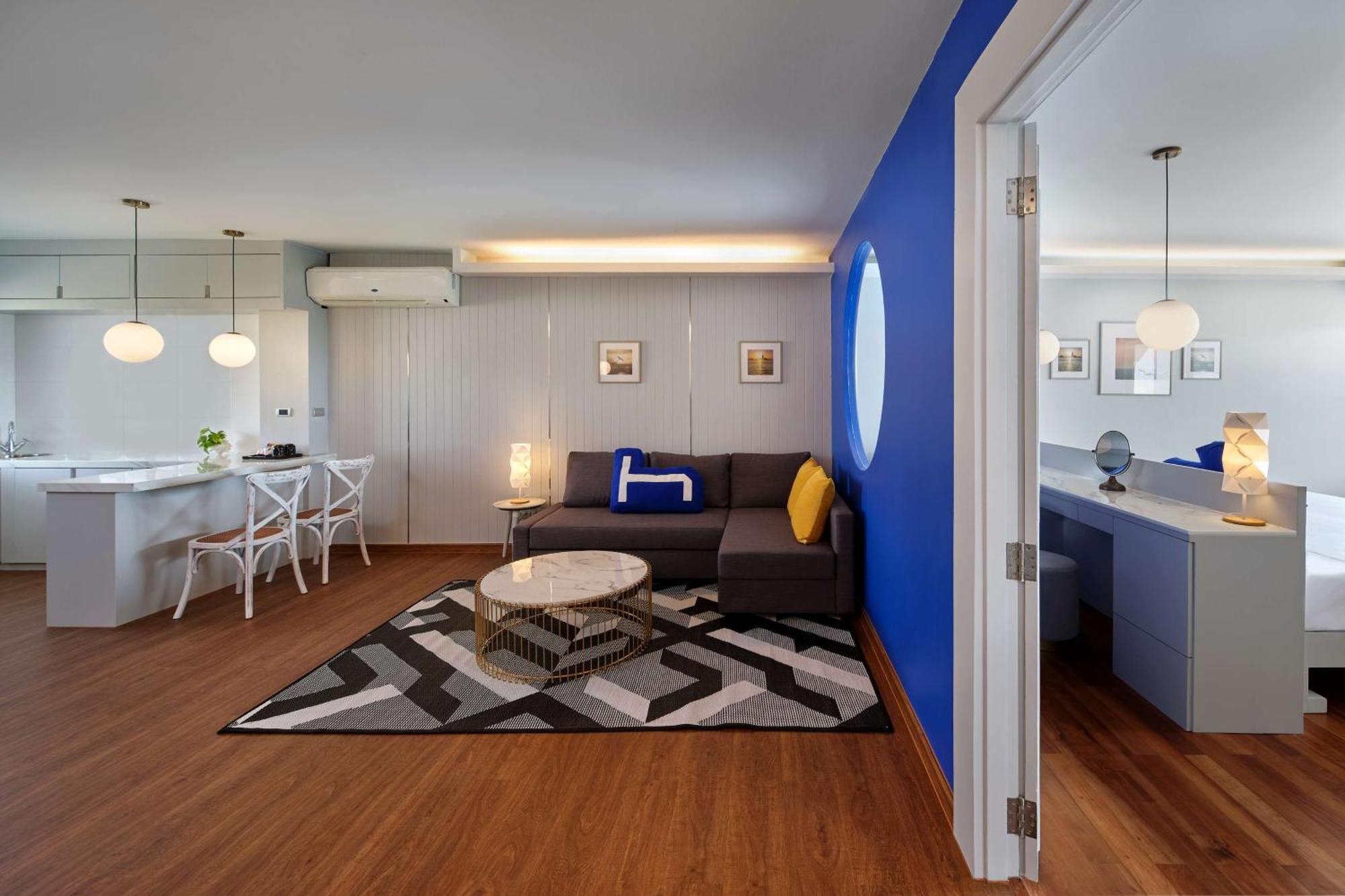 होटल Homm Bliss Southbeach