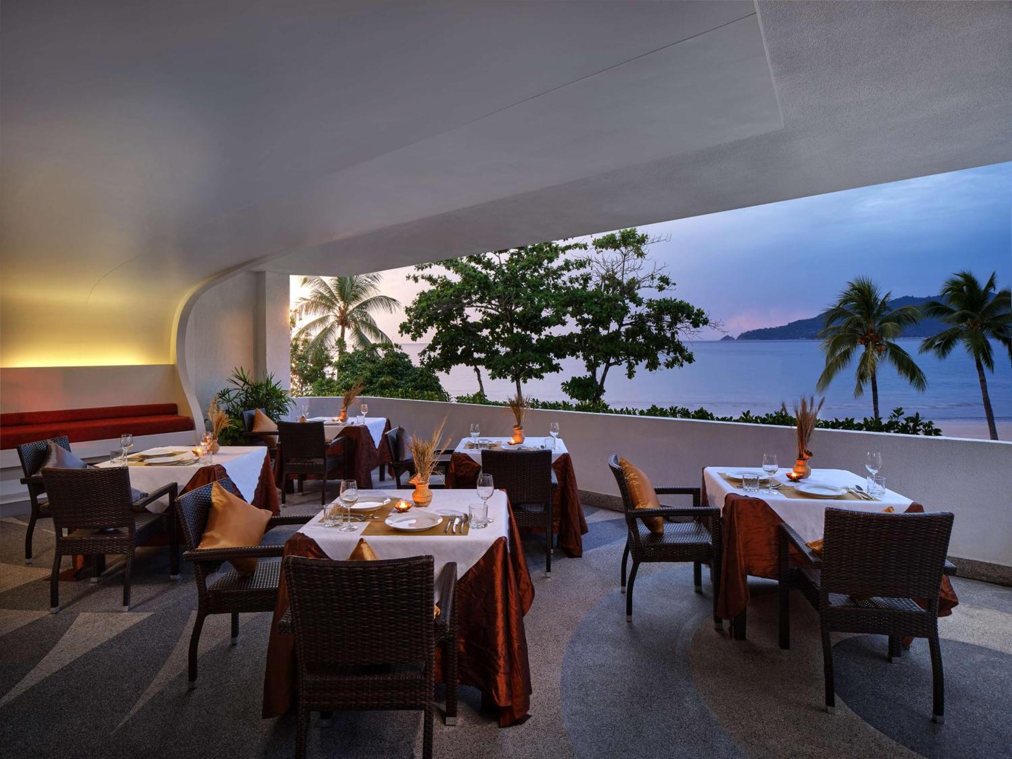 होटल Homm Bliss Southbeach Patong