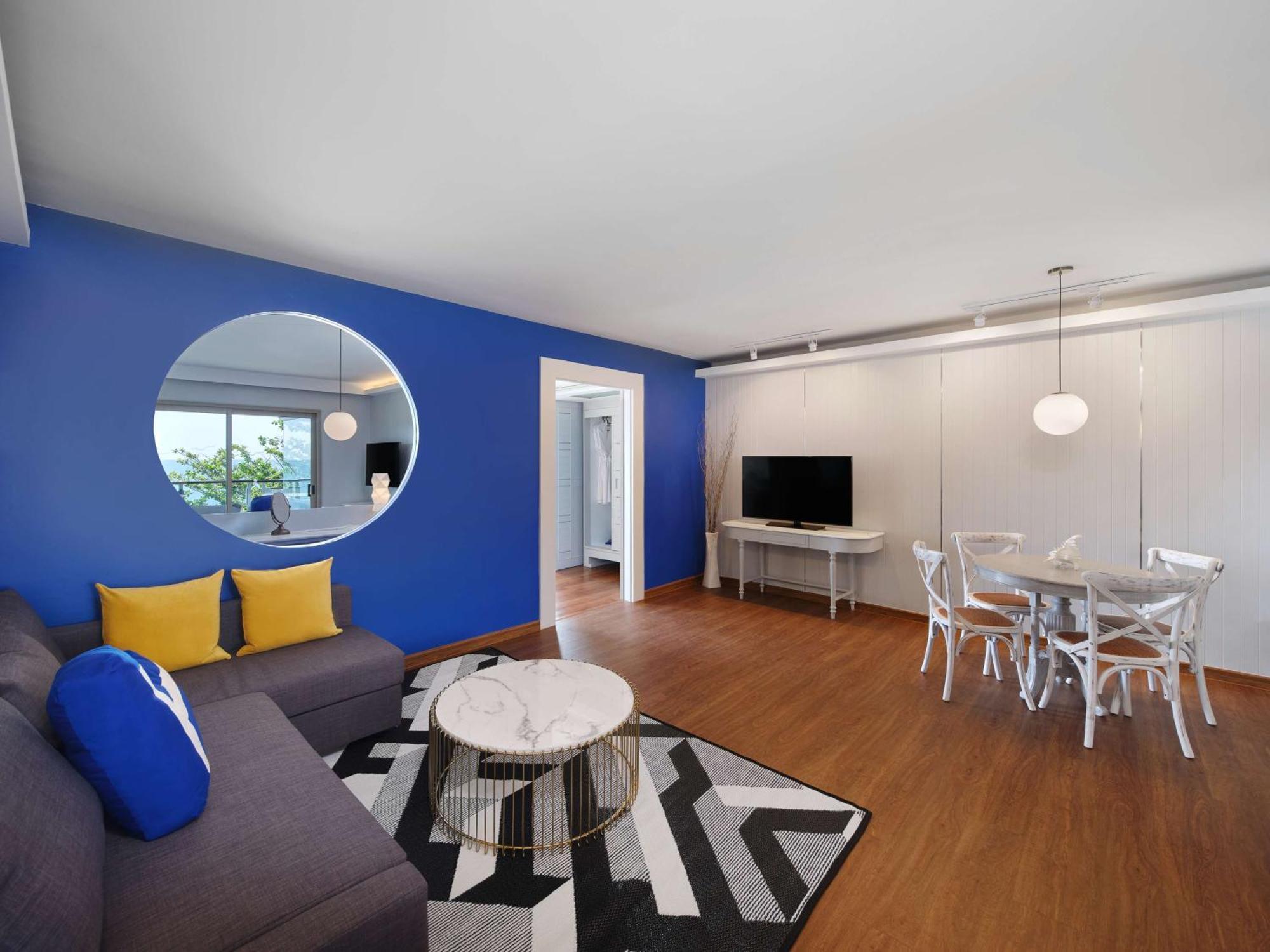होटल Homm Bliss Southbeach