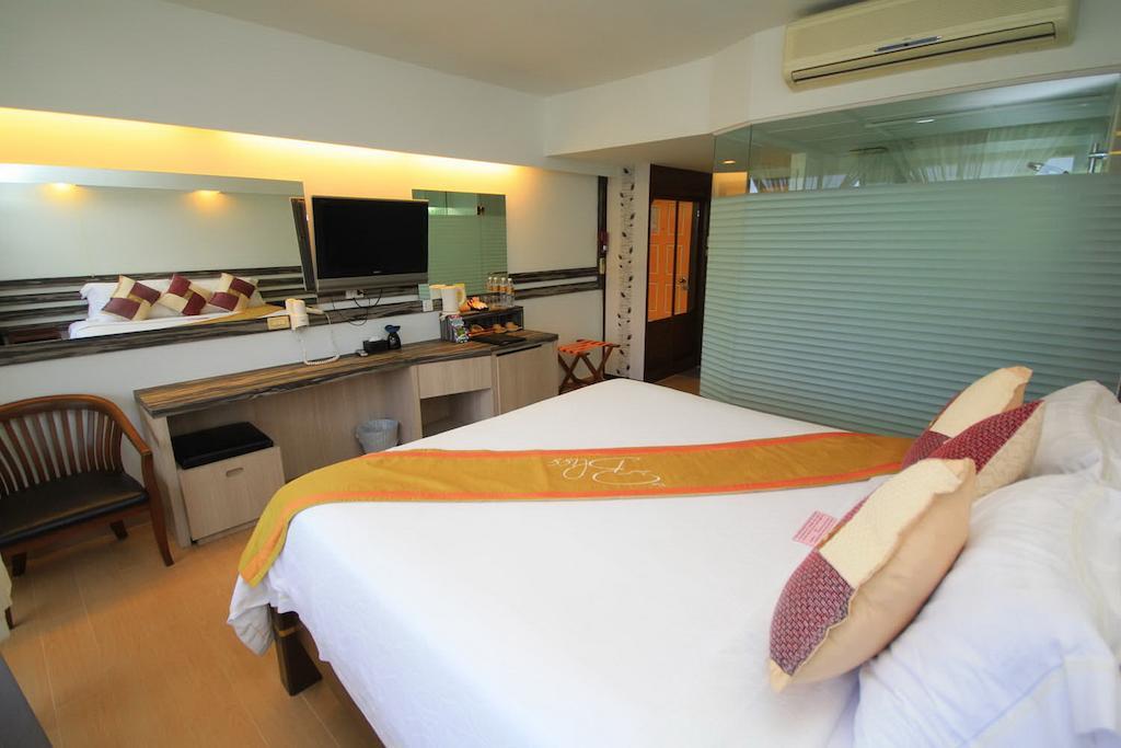 Отель Homm Bliss Southbeach
