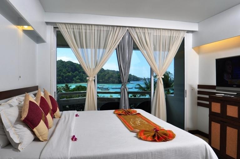 होटल Homm Bliss Southbeach Patong