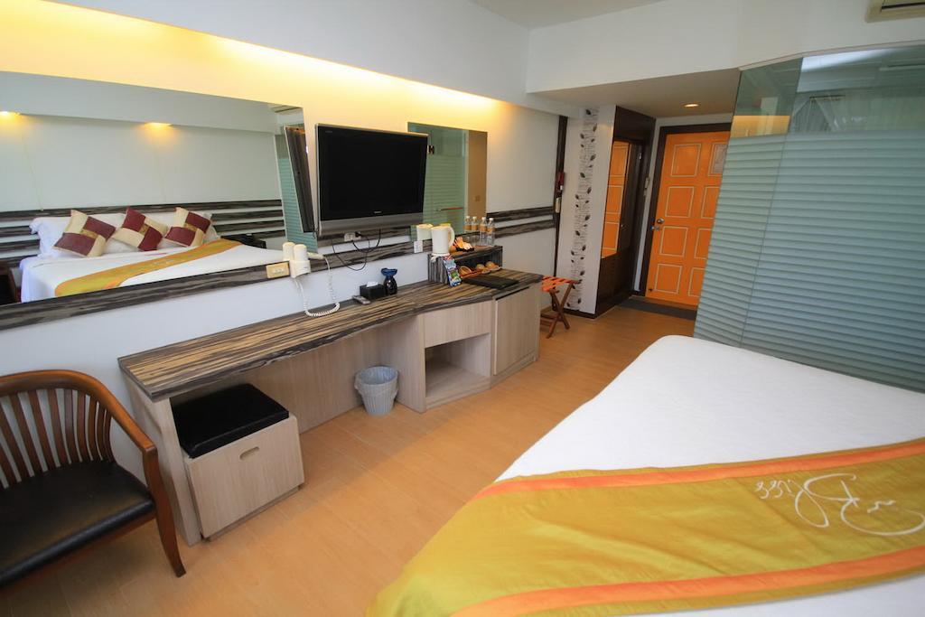 होटल Homm Bliss Southbeach 4*