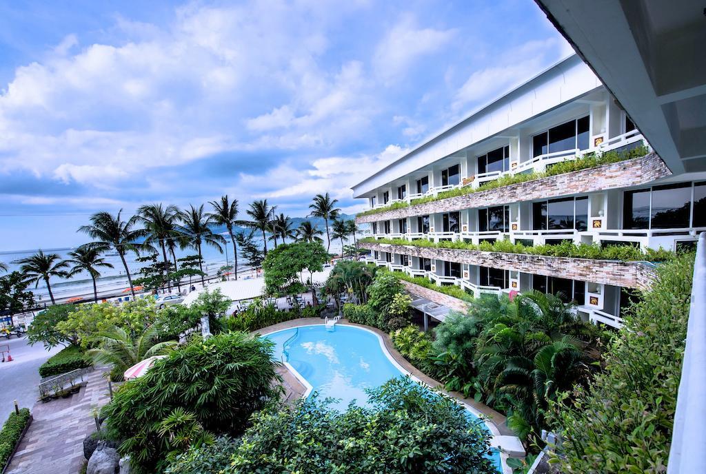 होटल Homm Bliss Southbeach Patong